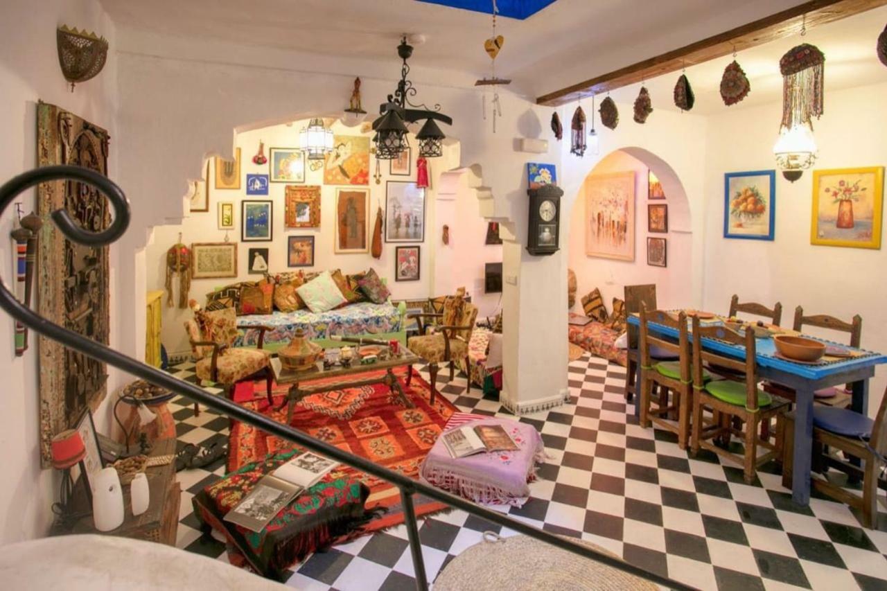 Hotel Afra House Szafszawan Zewnętrze zdjęcie