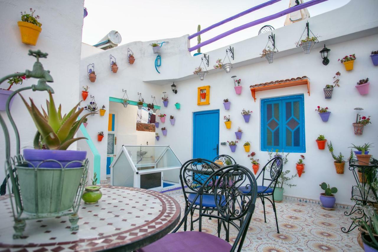 Hotel Afra House Szafszawan Zewnętrze zdjęcie