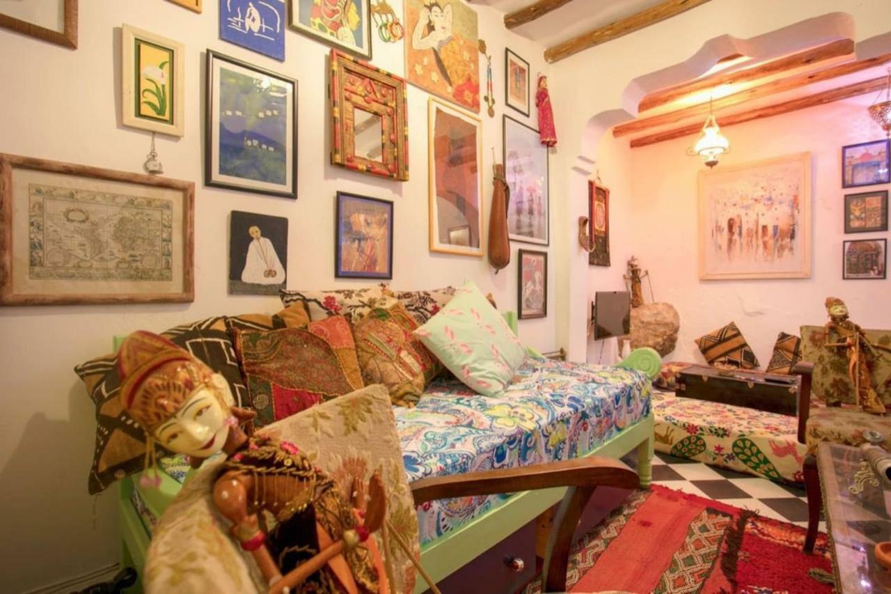 Hotel Afra House Szafszawan Zewnętrze zdjęcie