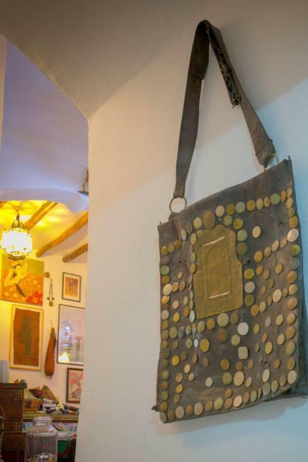 Hotel Afra House Szafszawan Zewnętrze zdjęcie