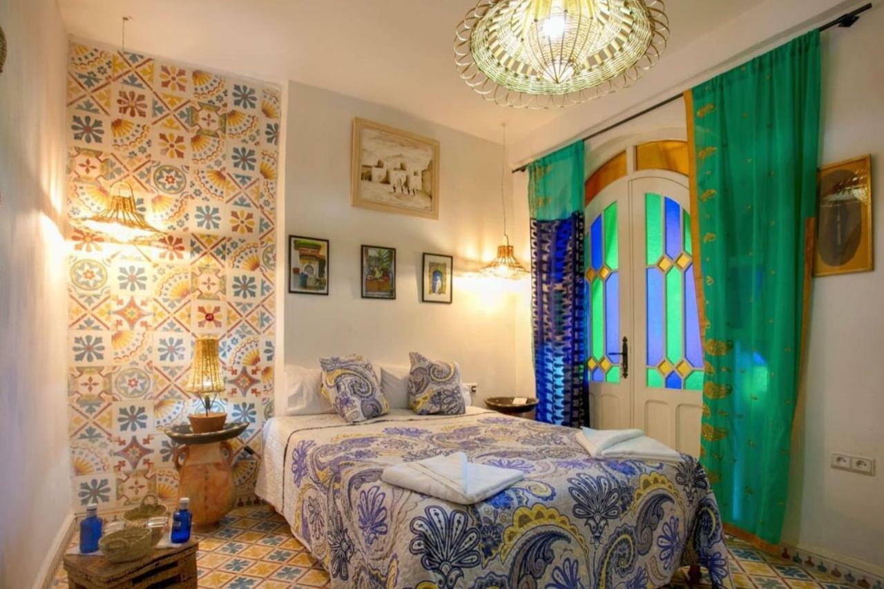 Hotel Afra House Szafszawan Zewnętrze zdjęcie