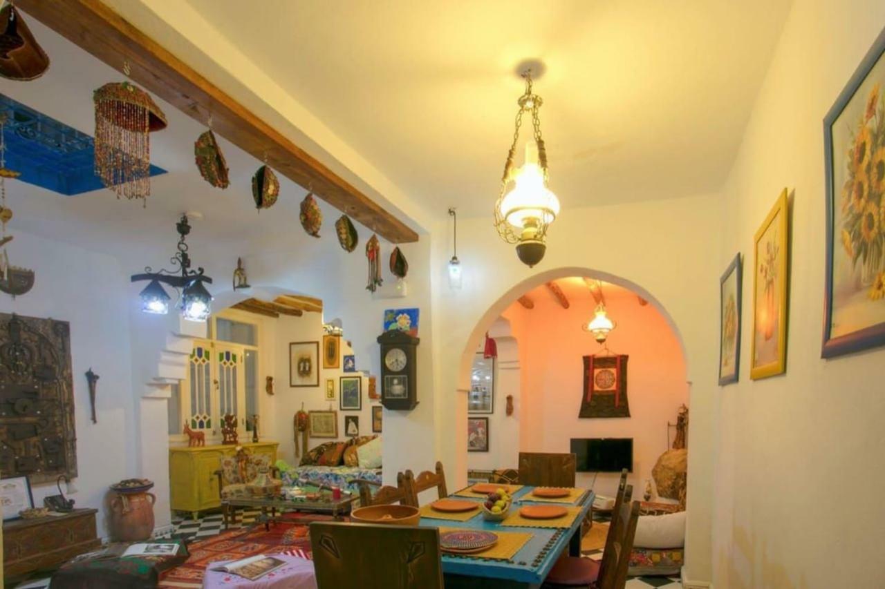 Hotel Afra House Szafszawan Zewnętrze zdjęcie