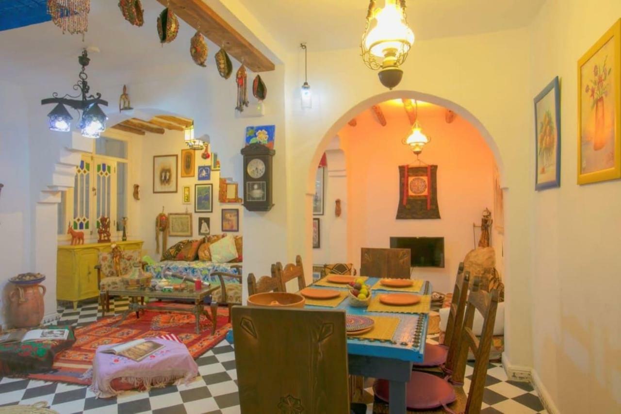 Hotel Afra House Szafszawan Zewnętrze zdjęcie