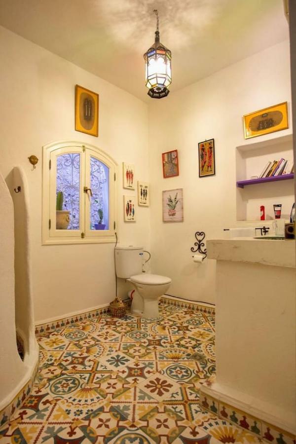 Hotel Afra House Szafszawan Zewnętrze zdjęcie